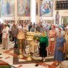 Обретение мощей преподобного Серафима Саровского
