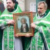 Обретение мощей преподобного Серафима Саровского