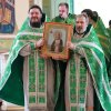 Обретение мощей преподобного Серафима Саровского