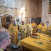 Память апостола Тимона молитвенно отметили в Казанском храме города Тобыл