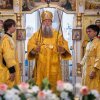 Память апостола Тимона молитвенно отметили в Казанском храме города Тобыл