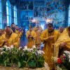 Память апостола Тимона молитвенно отметили в Казанском храме города Тобыл