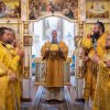 Память апостола Тимона молитвенно отметили в Казанском храме города Тобыл