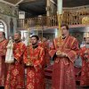 Архиерейское служение в Неделю 10-ю по Пятидесятнице. Память великомученика и целителя Пантелеимона