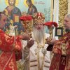 Архиерейское служение в Неделю 10-ю по Пятидесятнице. Память великомученика и целителя Пантелеимона