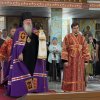 Архиерейское служение в Неделю 10-ю по Пятидесятнице. Память великомученика и целителя Пантелеимона