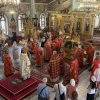 Архиерейское служение в Неделю 10-ю по Пятидесятнице. Память великомученика и целителя Пантелеимона