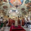 Архиерейское служение в Неделю 10-ю по Пятидесятнице. Память великомученика и целителя Пантелеимона