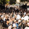Состоялось отпевание духовника Карагандинской епархии схиархимандрита Пахомия (Горошко) – ученика преподобного старца Севастиана