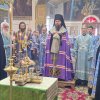 Праздничное богослужение в день памяти Смоленской иконы Божией Матери «Одигитрия»