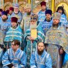 Праздничное богослужение в день памяти Смоленской иконы Божией Матери «Одигитрия»
