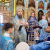 Праздничное богослужение в день памяти Смоленской иконы Божией Матери «Одигитрия»