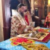 Божественная литургия в день памяти преподобномучеников Серафима и Феогноста Аксайских