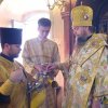 Предпразднство Изнесения Честны́х Древ Животворящего Креста Господня