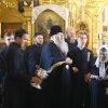 Праздник Смоленской иконы Божией Матери почтили в храме Всех Святых Петропавловска