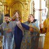 Праздник Смоленской иконы Божией Матери почтили в храме Всех Святых Петропавловска
