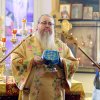 Праздник Смоленской иконы Божией Матери почтили в храме Всех Святых Петропавловска
