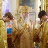 Праздник Смоленской иконы Божией Матери почтили в храме Всех Святых Петропавловска