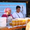 Праздник Изнесения Честных Древ Животворящего Креста Господня в кафедральном соборе