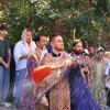 Праздник Изнесения Честных Древ Животворящего Креста Господня в кафедральном соборе
