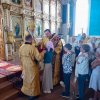 В первое воскресенье Успенского поста епископ Игнатий совершил Литургию в главном храме Актюбинска