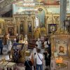 Неделя 11-я по Пятидесятнице. Архиерейское служение в главном храме Чимкентской епархии