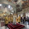 Неделя 11-я по Пятидесятнице. Архиерейское служение в главном храме Чимкентской епархии