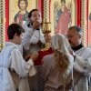 Празднование Преображения Господа Бога и Спасителя нашего Иисуса Христа в кафедральном соборе Костаная