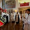 Празднование Преображения Господа Бога и Спасителя нашего Иисуса Христа в кафедральном соборе Костаная