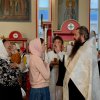 Празднование Преображения Господа Бога и Спасителя нашего Иисуса Христа в кафедральном соборе Костаная