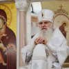В праздник Преображения Господня архиепископ Кокшетауский и Акмолинский Варсонофий возглавил праздничную Литургию в городе Кокшетау