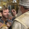 Преображение Господа Бога и Спаса нашего Иисуса Христа Архиерейское служение в Свято-Никольском кафедральном соборе г. Шымкента