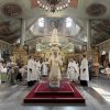 Преображение Господа Бога и Спаса нашего Иисуса Христа Архиерейское служение в Свято-Никольском кафедральном соборе г. Шымкента