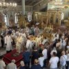 Преображение Господа Бога и Спаса нашего Иисуса Христа Архиерейское служение в Свято-Никольском кафедральном соборе г. Шымкента