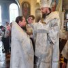 Праздник Преображения Господня в Спасо-Преображенском храме Уральска