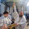 Праздник Преображения Господня в Спасо-Преображенском храме Уральска