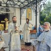 Праздник Преображения Господня в Спасо-Преображенском храме Уральска