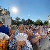 Праздник Преображения Господня в Спасо-Преображенском храме Уральска