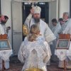 Праздник Преображения Господня в Спасо-Преображенском храме Уральска
