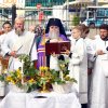 Архиерейское Богослужение в Праздник Преображения Господа Нашего Иисуса Христа