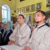 Архиерейское Богослужение в Праздник Преображения Господа Нашего Иисуса Христа