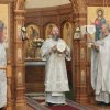 Преображения Господа Бога и Спаса нашего Иисуса Христа Божественная Литургия в Андреевском кафедральном соборе