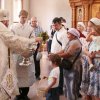 Преображения Господа Бога и Спаса нашего Иисуса Христа Божественная Литургия в Андреевском кафедральном соборе