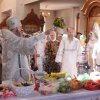 Преображения Господа Бога и Спаса нашего Иисуса Христа Божественная Литургия в Андреевском кафедральном соборе