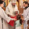Преображения Господа Бога и Спаса нашего Иисуса Христа Божественная Литургия в Андреевском кафедральном соборе