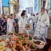В Актобе торжественно почтили праздник Преображения Господня