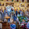 Празднование Успения Божией Матери в Костанайской епархии