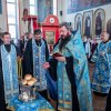 Празднование Успения Божией Матери в Костанайской епархии