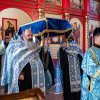 Празднование Успения Божией Матери в Костанайской епархии
