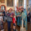 Празднование Успения Божией Матери в Костанайской епархии